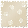 Periwinkle, Cream - Roller Blind